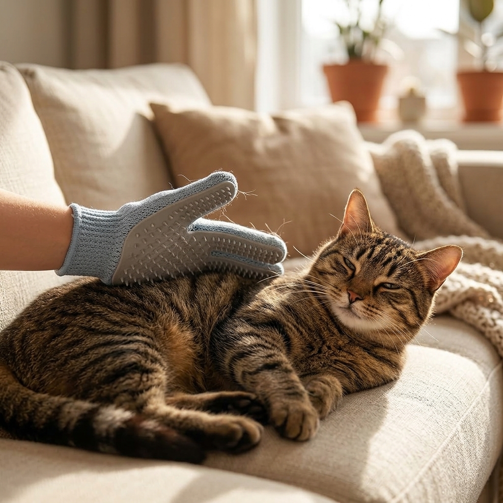 Best Cat Deshedding Tools (2026): What Actually Cuts the Fur