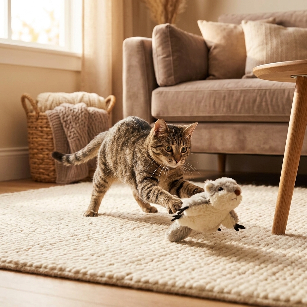 Best Toys for Cats With High Prey Drive (2026)